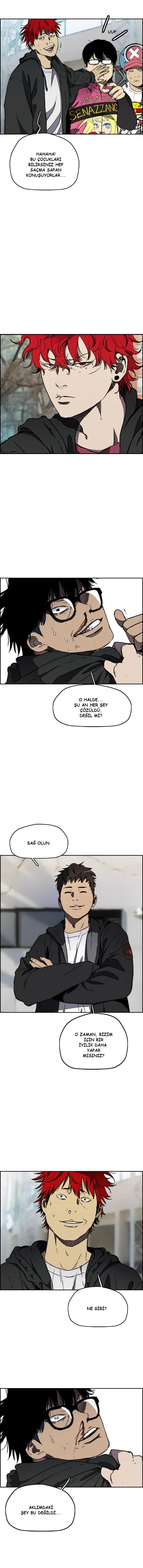 Read Wind Breaker TR Manga Online
