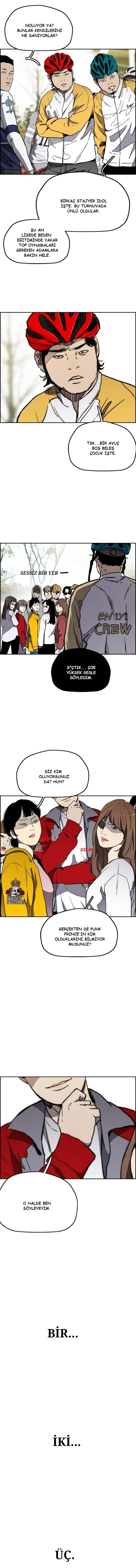 Read Wind Breaker TR Manga Online
