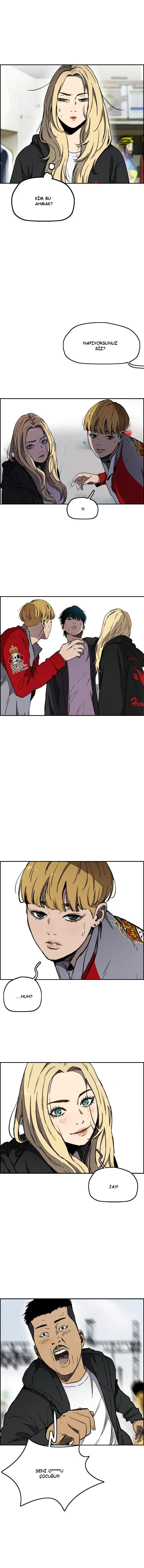 Read Wind Breaker TR Manga Online
