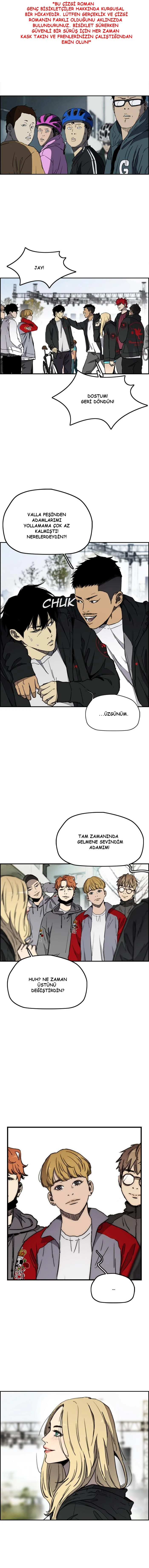 Read Wind Breaker TR Manga Online