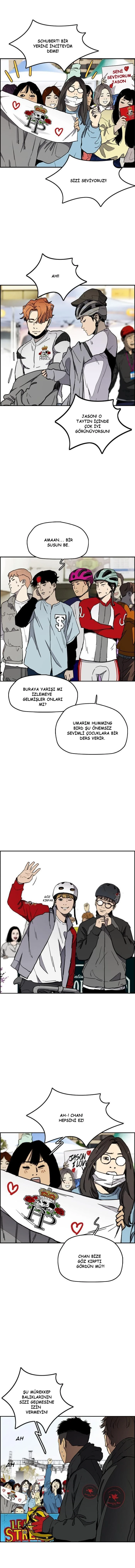 Read Wind Breaker TR Manga Online