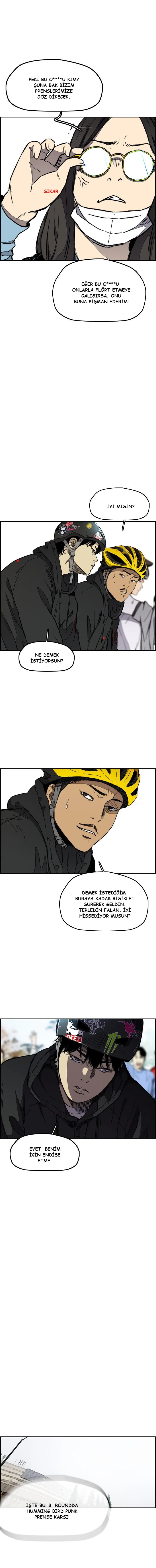 Read Wind Breaker TR Manga Online