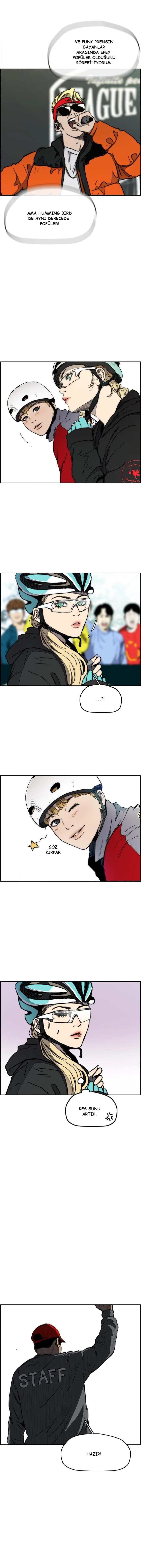 Read Wind Breaker TR Manga Online