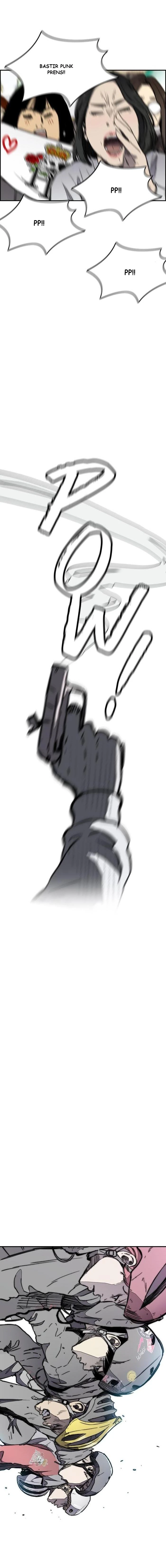 Read Wind Breaker TR Manga Online