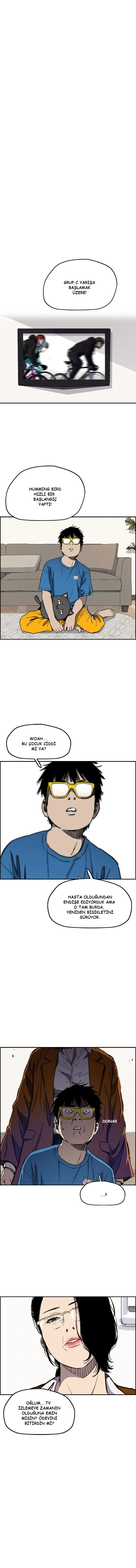 Read Wind Breaker TR Manga Online