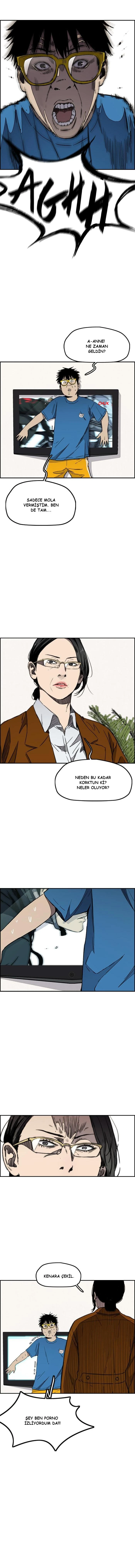 Read Wind Breaker TR Manga Online