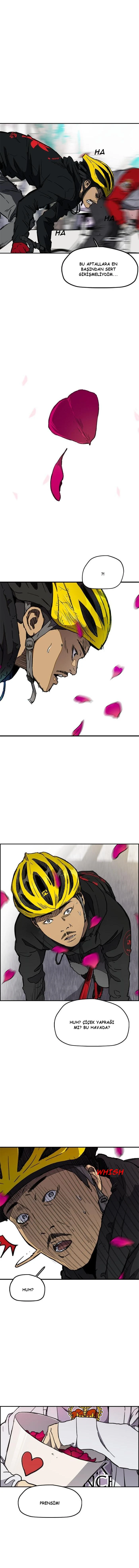 Read Wind Breaker TR Manga Online