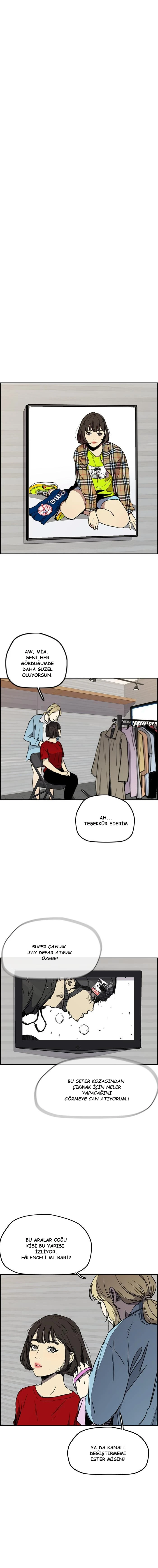 Read Wind Breaker TR Manga Online
