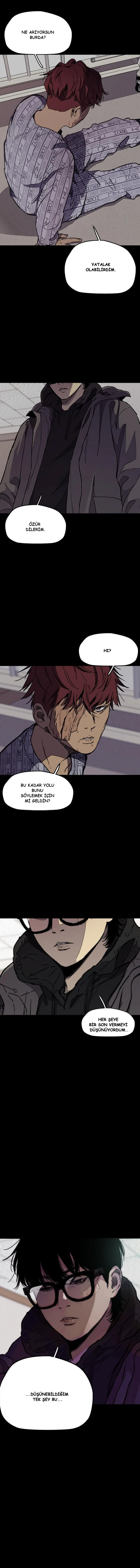 Read Wind Breaker TR Manga Online