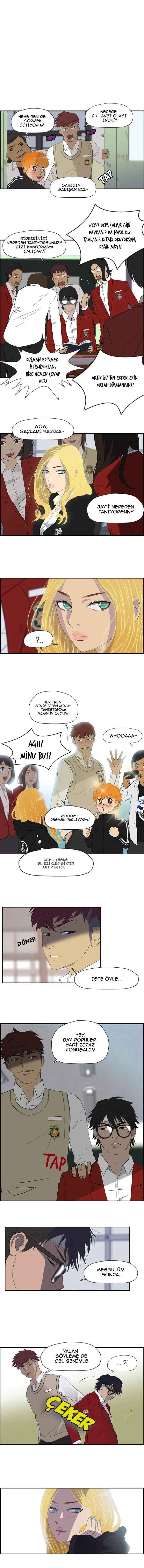 Read Wind Breaker TR Manga Online