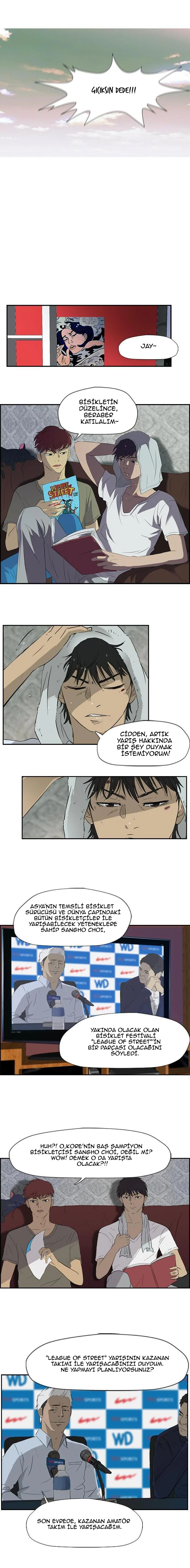 Read Wind Breaker TR Manga Online