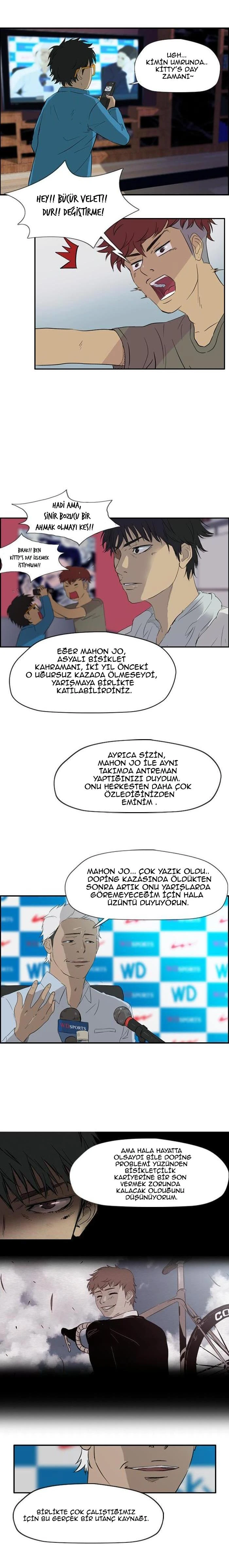 Read Wind Breaker TR Manga Online