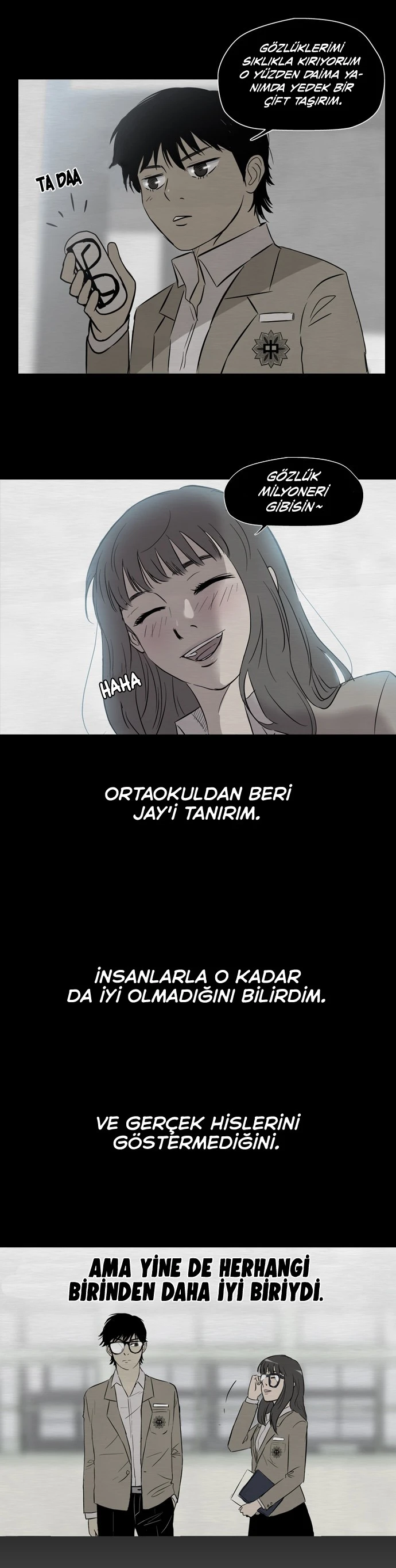 Read Wind Breaker TR Manga Online