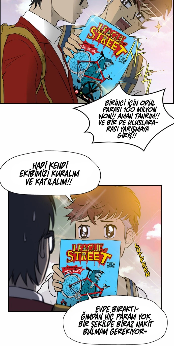 Read Wind Breaker TR Manga Online