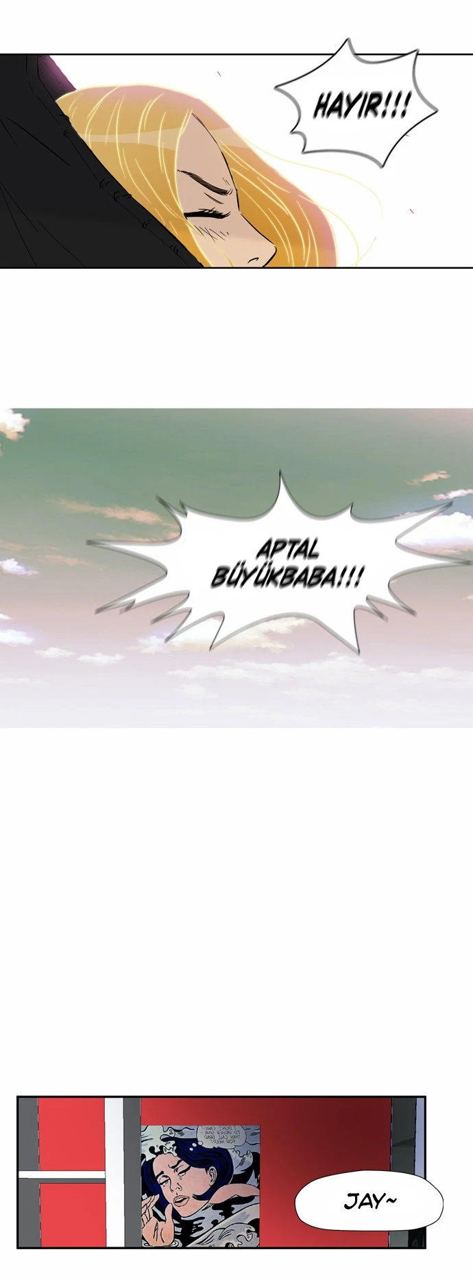 Read Wind Breaker TR Manga Online