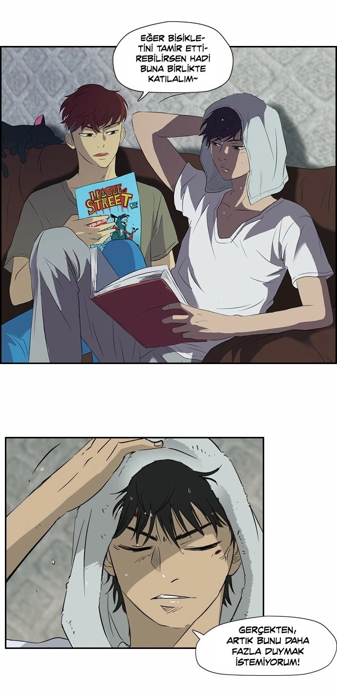 Read Wind Breaker TR Manga Online