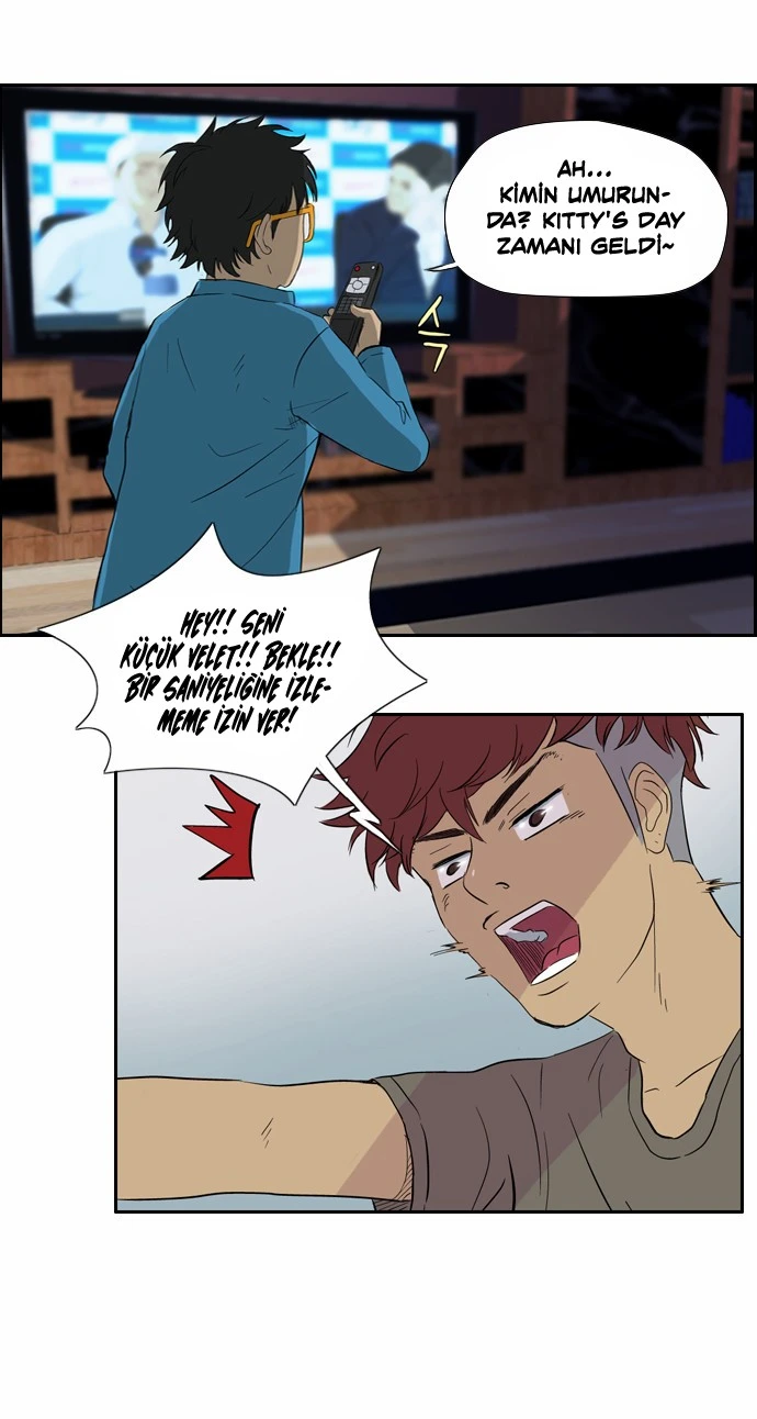 Read Wind Breaker TR Manga Online