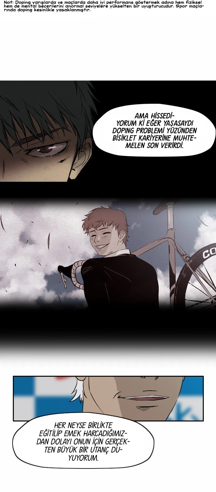 Read Wind Breaker TR Manga Online