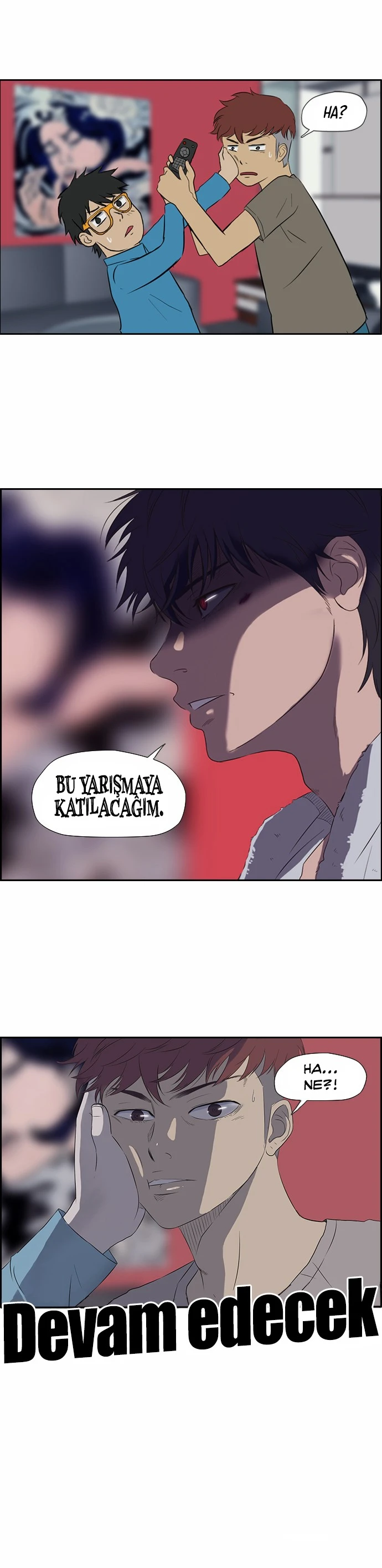 Read Wind Breaker TR Manga Online