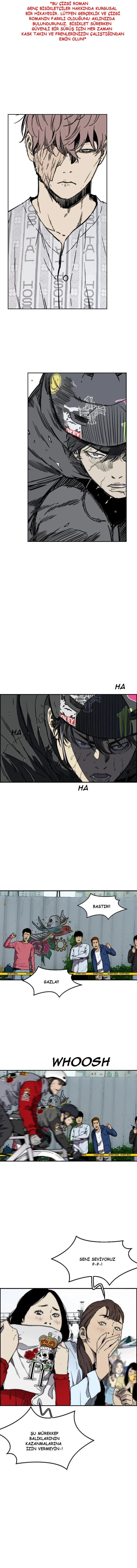Read Wind Breaker TR Manga Online