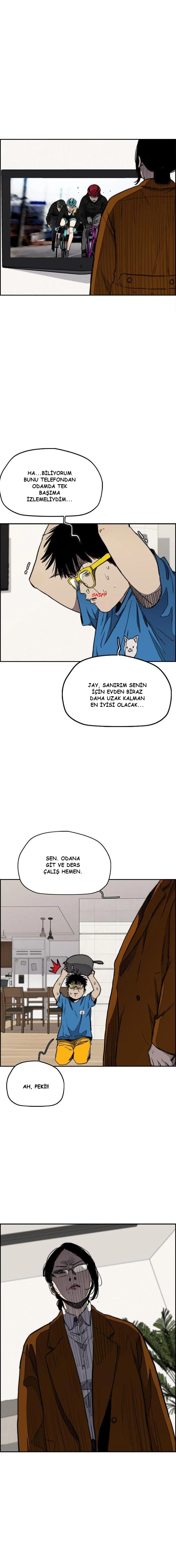 Read Wind Breaker TR Manga Online