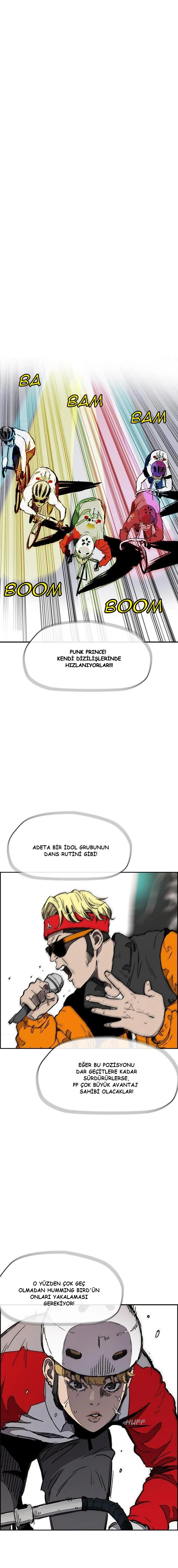 Read Wind Breaker TR Manga Online
