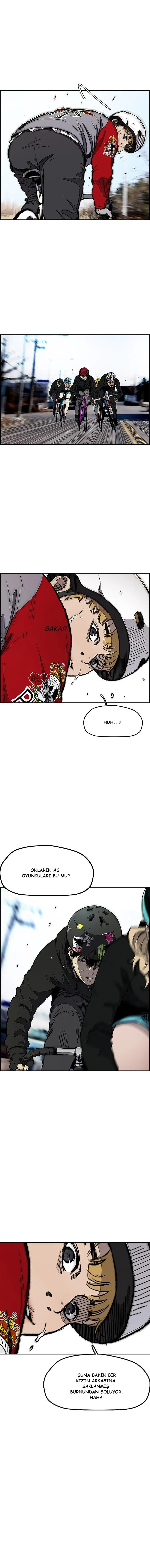 Read Wind Breaker TR Manga Online