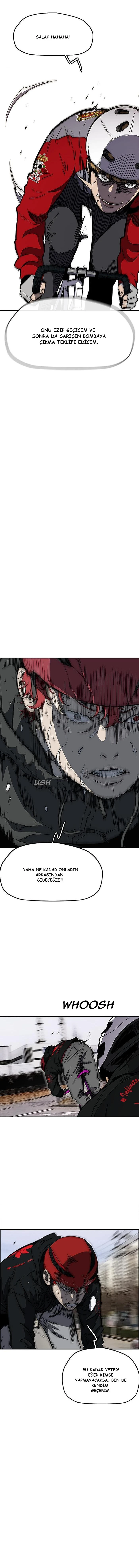 Read Wind Breaker TR Manga Online