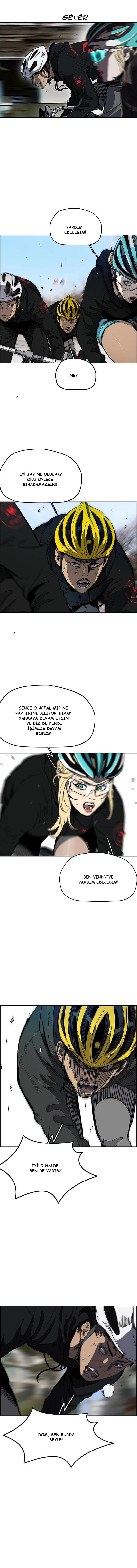 Read Wind Breaker TR Manga Online