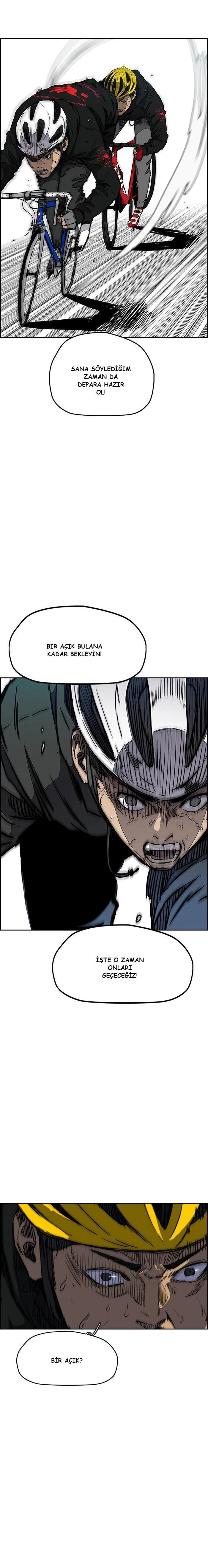 Read Wind Breaker TR Manga Online