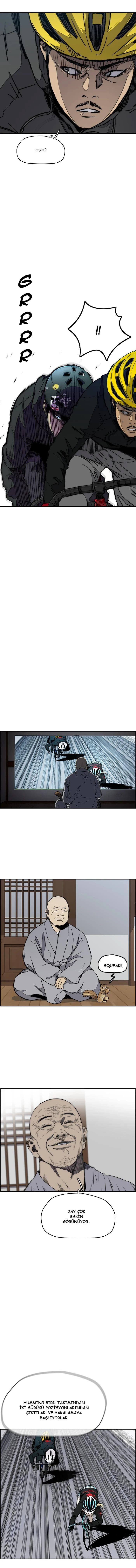 Read Wind Breaker TR Manga Online