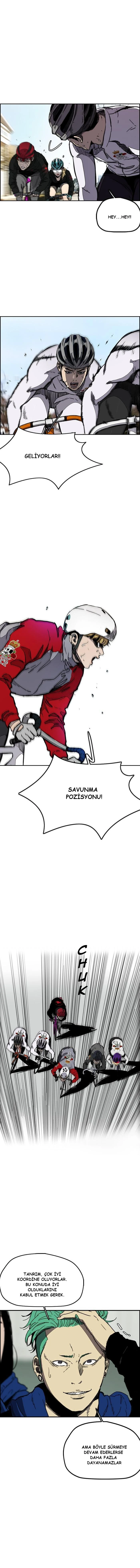 Read Wind Breaker TR Manga Online