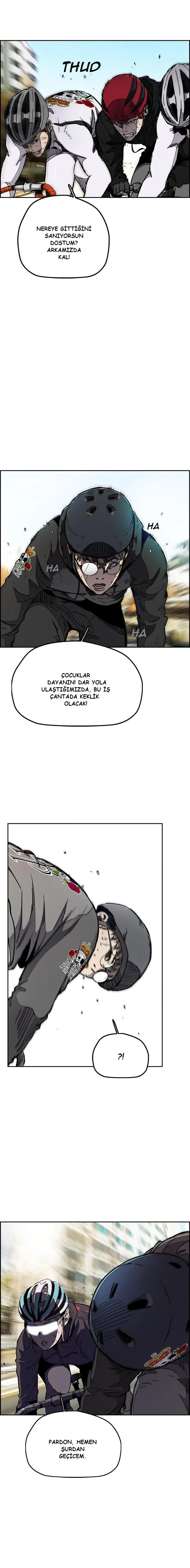 Read Wind Breaker TR Manga Online