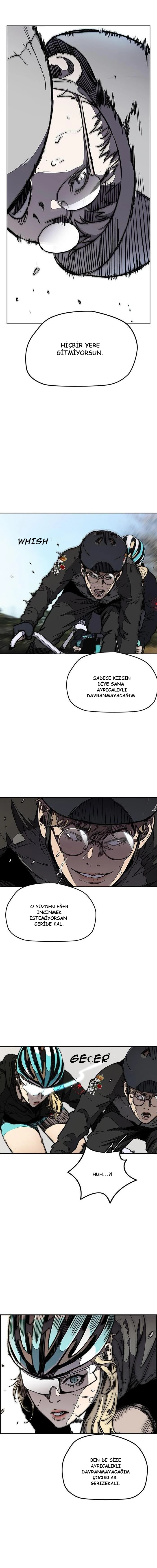 Read Wind Breaker TR Manga Online