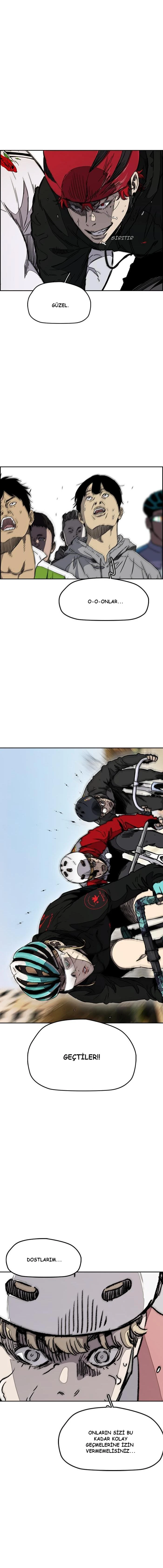 Read Wind Breaker TR Manga Online