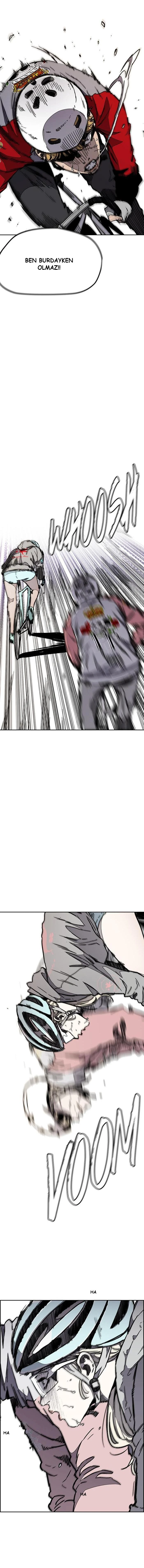 Read Wind Breaker TR Manga Online