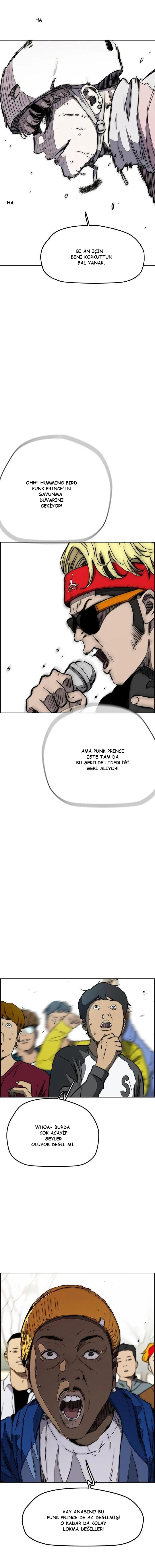 Read Wind Breaker TR Manga Online