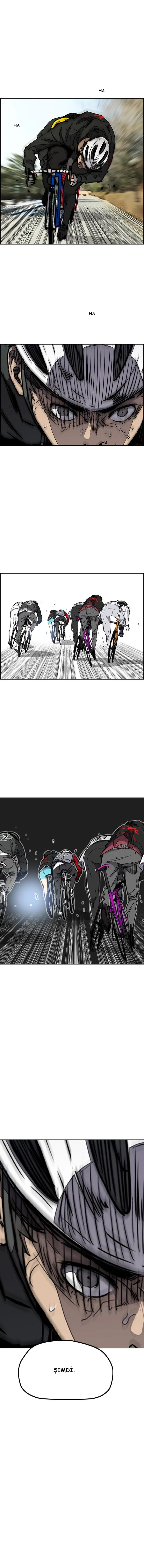 Read Wind Breaker TR Manga Online