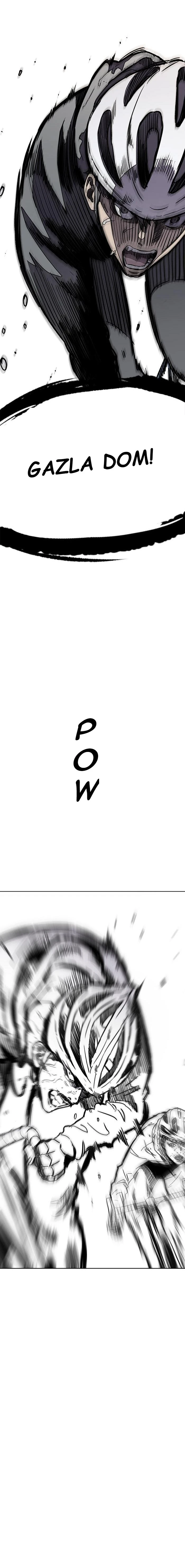 Read Wind Breaker TR Manga Online