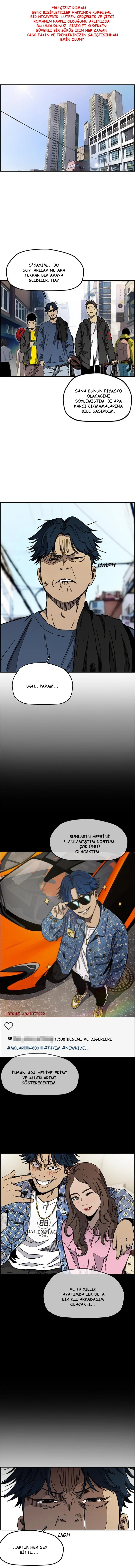 Read Wind Breaker TR Manga Online