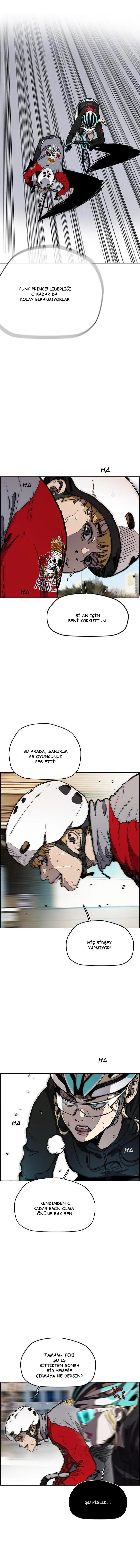 Read Wind Breaker TR Manga Online