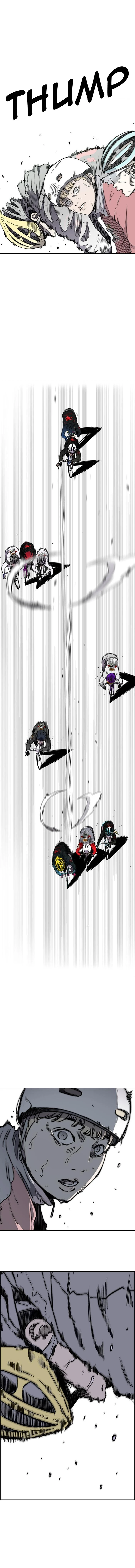 Read Wind Breaker TR Manga Online