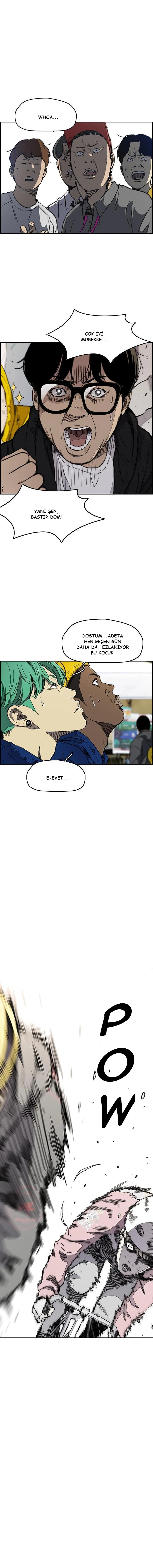 Read Wind Breaker TR Manga Online