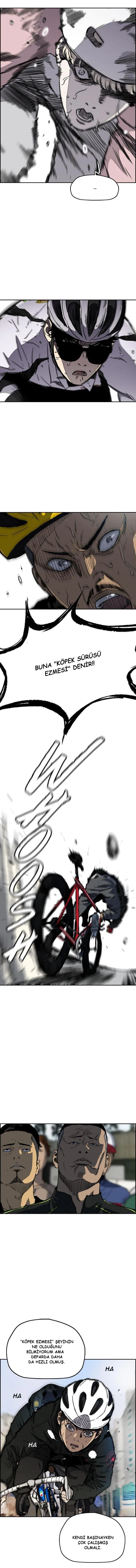 Read Wind Breaker TR Manga Online