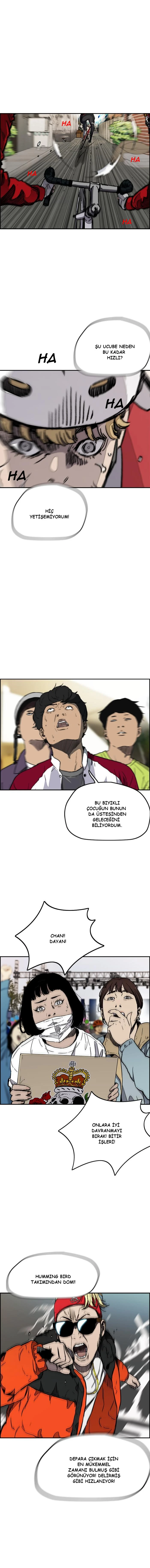 Read Wind Breaker TR Manga Online
