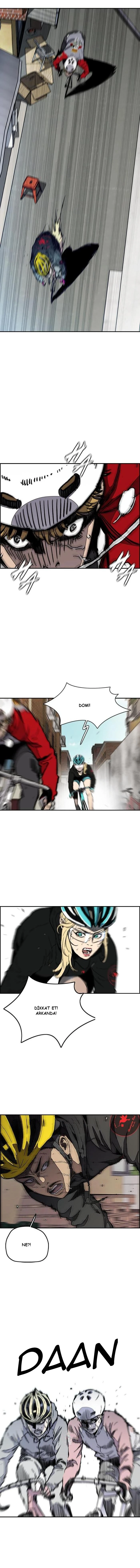 Read Wind Breaker TR Manga Online