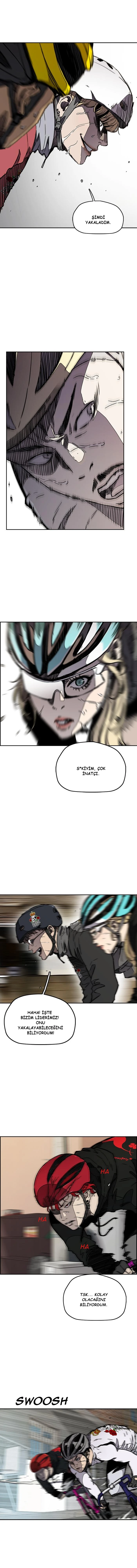 Read Wind Breaker TR Manga Online