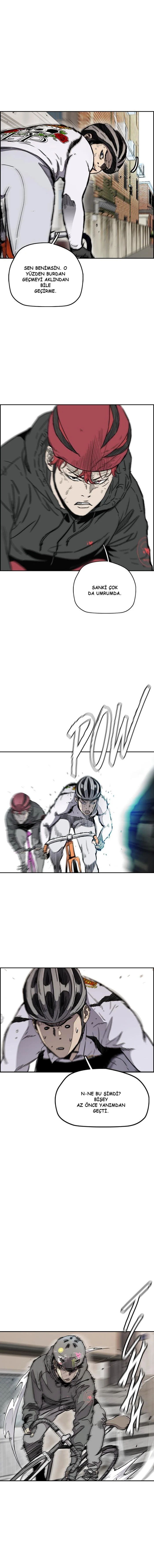 Read Wind Breaker TR Manga Online