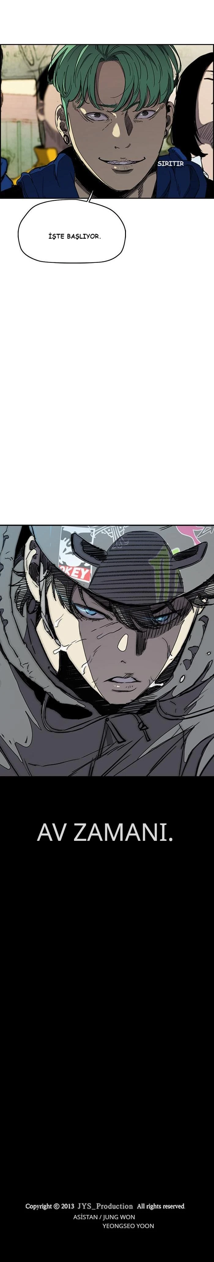 Read Wind Breaker TR Manga Online