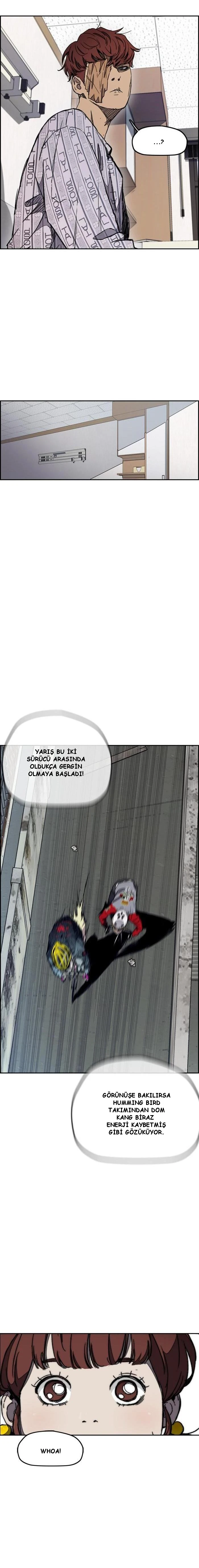 Read Wind Breaker TR Manga Online
